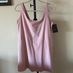 Nike Bliss Luxe Training Dress, Pink, L